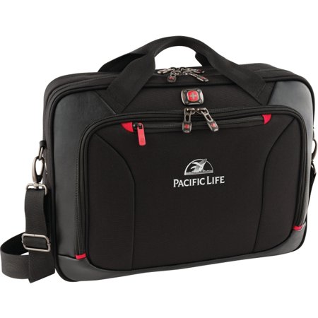 0674204044940 - SWISSGEAR HIGHWIRE CARRYING CASE (BRIEFCASE) FOR 17 NOTEBOOK - BLACK