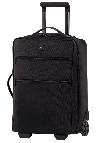 0674204046609 - VICTORINOX LEXICON ULTRA-LIGHT CARRY-ON, BLACK, ONE SIZE