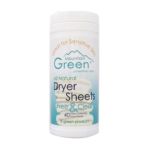 0674352100352 - DRYER SHEET FREE & CLEAR 40 SHEETS 40 SHEETS