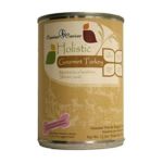 0674555222134 - GOURMET TURKEY CANNED DOG AND CAT FOOD