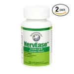 0674756980154 - NERVEASE DIETARY SUPPLEMENT CAPSULES 500 MG,2 COUNT