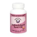 0674756980413 - SEABUCKTHORN SEED OIL 500 MG,60 COUNT