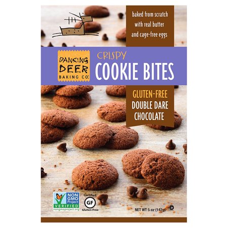 0674971130198 - DANCDR CKY BITE, GF, DOUBLE CHOC , PACK OF 8