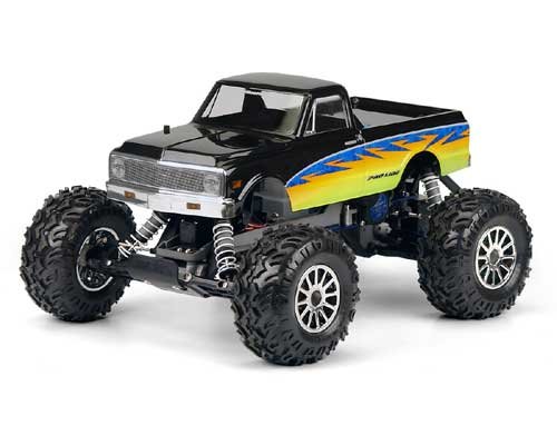 0675118134345 - PRO-LINE RACING 325100 CHEVY C-10 1972, FITS NITRO/ELECTRIC STAMPEDE