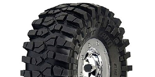 0675118135489 - PRO-LINE RACING 1146-12 FLAT IRON 2.2 M3 (SOFT) ROCK TERRAIN TRUCK TIRES WITH M