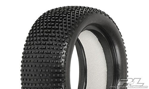 0675118150604 - PRO-LINE RACING 8207-02 HOLE SHOT 2.0 2.2 4WD M3 (SOFT) OFF-ROAD BUGGY FRONT TIRES
