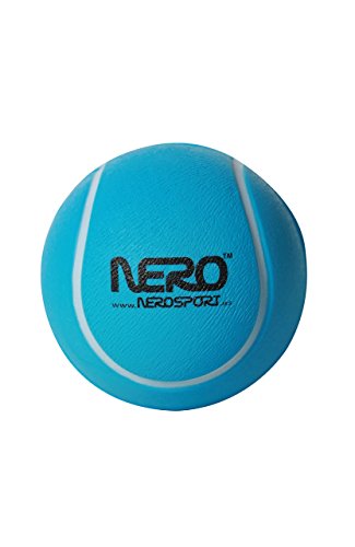 0675220039798 - NERO OUTDOOR BALL BOUNCING BALL POOL WATER BEACH SPORT BALLS SUMMER OUTSIDE TOYS TENNIS, BLUE