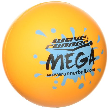 0675220295019 - WAVE RUNNER MEGA ORANGE BALL