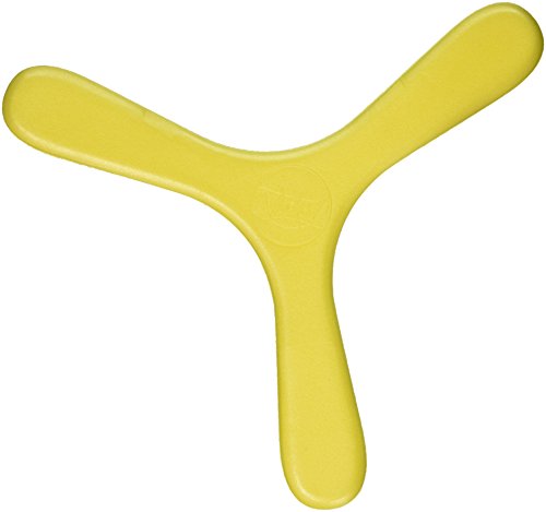 0675220479136 - THE WICKED INDOOR BOOMA FOAM BOOMERANG, ASSORTED COLORS
