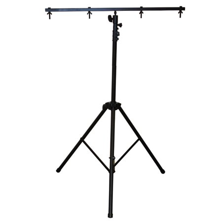 0675650000580 - OPTIMA 9-FT. PRO TRIPOD WITH T-BAR STAND