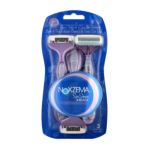 0675690500088 - SHAVERS DISPOSABLE 3 SHAVERS