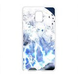 0675973030554 - SHINING BLUE EARTH FASHION CELL PHONE CASE FOR SAMSUNG GALAXY NOTE4