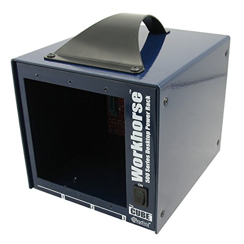 0676101040445 - RADIAL WORKHORSE CUBE
