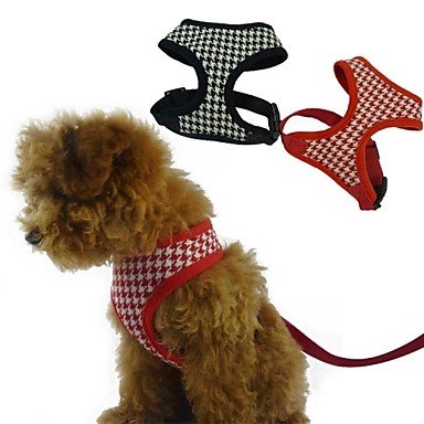 6761221255276 - TINT ADJUSTABLE PLOVER CASE HARNESS FOR S DOGS ROPE