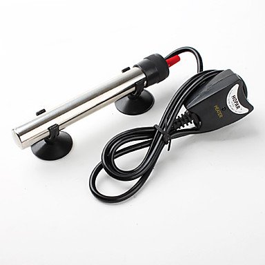 6761221258819 - TINT STAINLESS STEEL HEATER FOR AQUARIUM (5-50L, 220V, 50W)