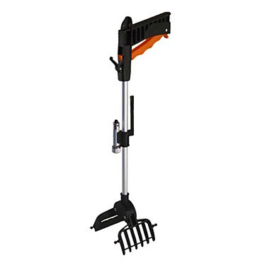 6761221274017 - TINT MEDIUM SCORPION SCOOPER 19 INCHES CLEAN THE WHOLE YARD SINGLE-HANDEDLY IN 5 MINUTES (BAGS NOT INCLUDED)