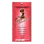 0676280000636 - TAN LOTION HOT FLAUNT THE BEAUTY ENHANCING HEATED TAN MAXIMIZER PACKETS FOR TANNING BEDS 10 PACKS OF SUPRE'S HOT FLAUNT EACH PACKETT HAS ABOUT UPC 676280000636