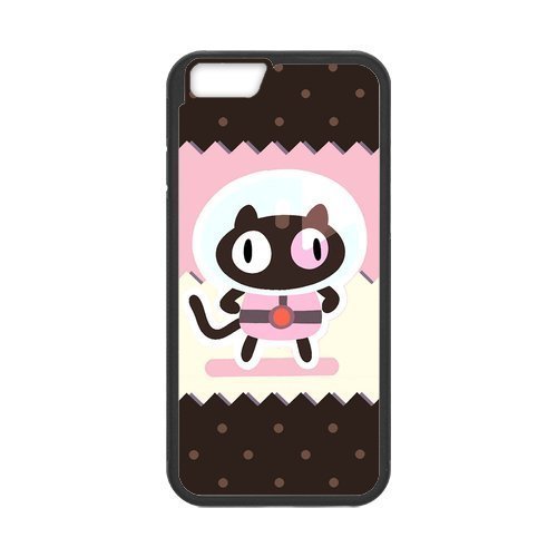 6763611198309 - GENERIC IPHONE6 DURABLE CASES, STEVEN UNIVERSE COOKIE CAT CASE FOR IPHONE 6 4.7(LASER TECHNOLOGY)