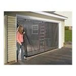 0677599291005 - SHELTERLOGIC ROLL-UP GARAGE SCREENS WITH PIPE