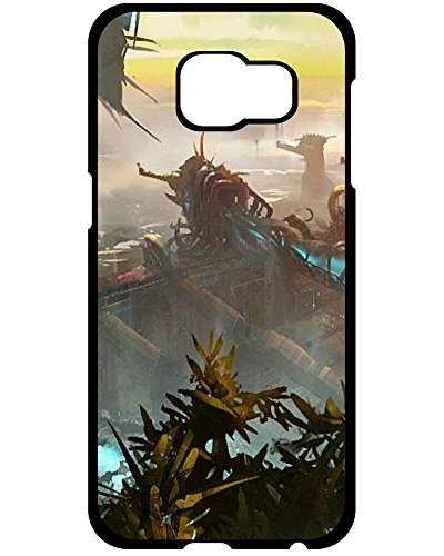 6776773053881 - WWE GALAXYS6 EDGE CASE'S SHOP 3590912ZB508156973S6E NEW ARRIVAL PREMIUM MINI CASE COVER FOR SAMSUNG GALAXY S6 EDGE (GUILD WARS 2 FORT TRINITY - CAER AVAL)