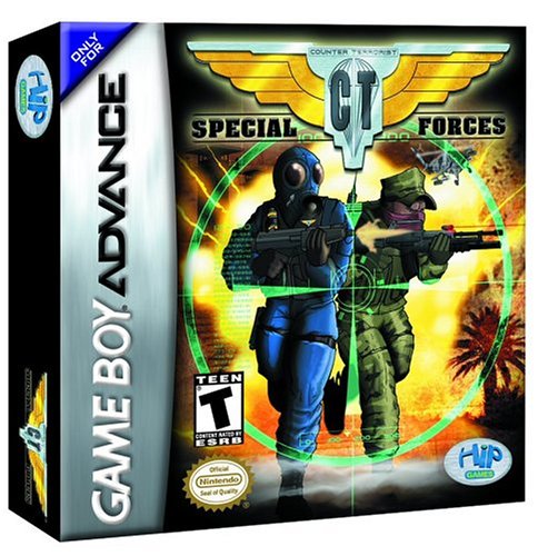 0677990102719 - CT SPECIAL FORCES 2 - PRE-PLAYED