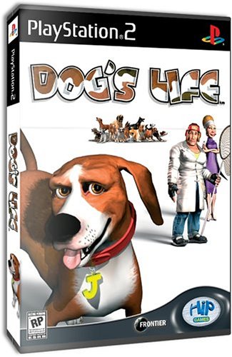 0677990104553 - DOG'S LIFE