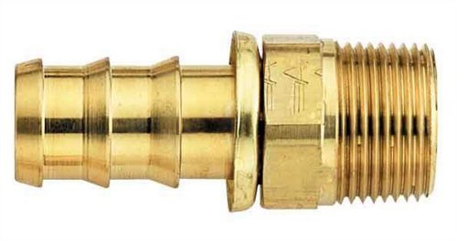 0678146001887 - AEROQUIP FBM1205 SIZE SOCKETLESS HOSE TO 3/4 MALE PIPE FITTING