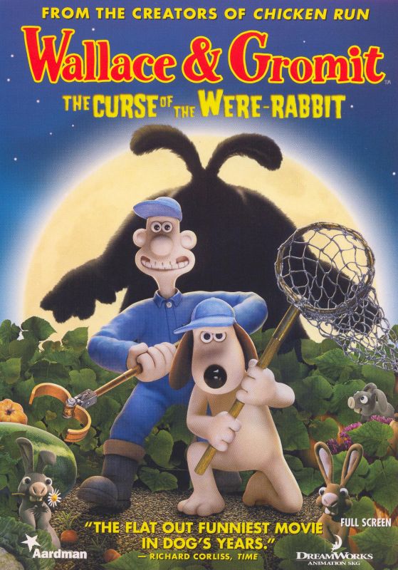 0678149434323 - WALLACE & GROMIT: THE CURSE OF THE WERE-RABBIT