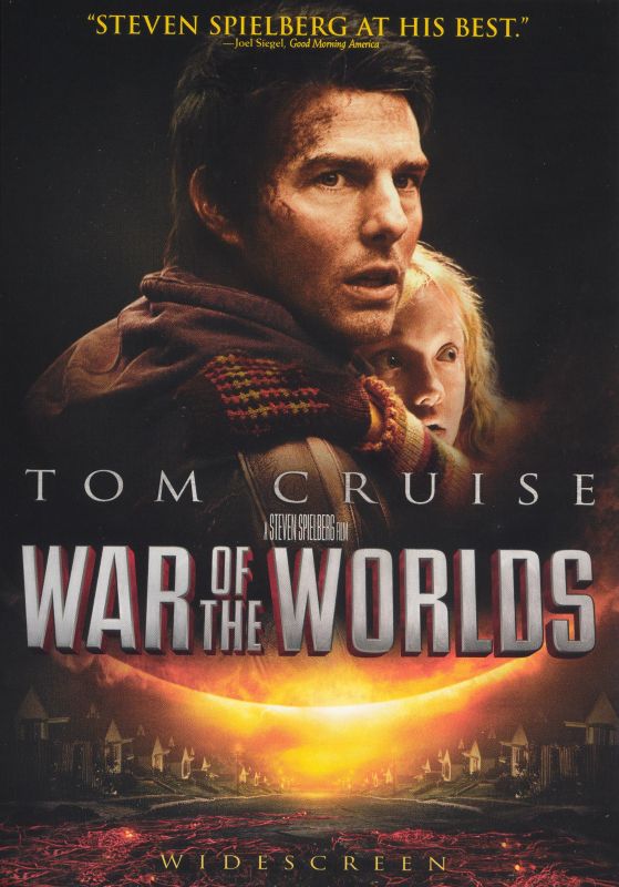 0678149439229 - DVD WAR OF THE WORLDS WIDESCREEN