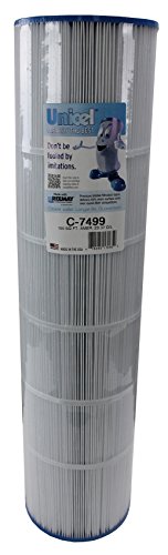 0678285170659 - UNICEL C-7499 REPLACEMENT FILTER CARTRIDGE FOR 100 SQUARE FOOT AMERICAN, PREMIER