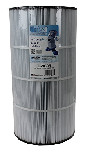 0678285190220 - UNICEL C-9699 REPLACEMENT FILTER CARTRIDGE FOR 100 SQUARE FOOT JACUZZI CFR-100