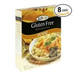 0678523038031 - GLUTEN-FREE BROWN RICE PASTA PENNE PACKAGES