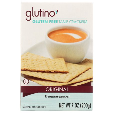 0678523038529 - GLUTEN FREE TABLE CRACKERS