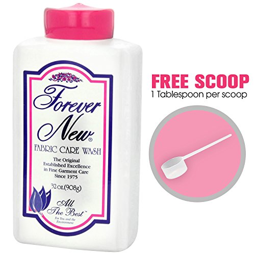 0678542937506 - FOREVER NEW FABRIC CARE WASH 32 OZ. WITH FREE US PLAC SCOOP® 1 TABLESPOON