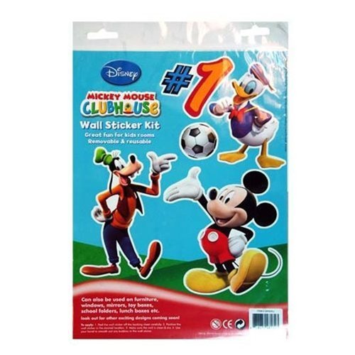 Green Toys Mickey Mouse Shake & Rattle Set