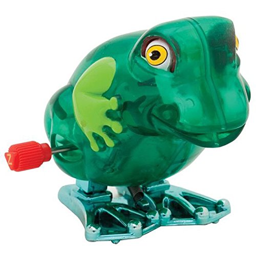 0678643403788 - WINKY THE FROG WIND UP