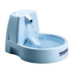 0679562919954 - DRINKWELL PET FOUNTAIN WATER DISH FOR CATS & DOGS