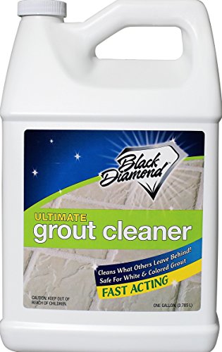 0679773003138 - ULTIMATE GROUT CLEANER: BEST GROUT CLEANER FOR TILE AND GROUT CLEANING, ACID-FREE SAFE DEEP CLEANER & STAIN REMOVER FOR EVEN THE DIRTIEST GROUT, BEST WAY TO CLEAN GROUT IN CERAMIC, MARBLE. GALLON