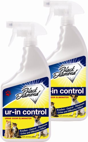 0679773201206 - ELIMINATES URINE ODORS - CONTROLS CAT, DOG , PET & HUMAN SMELLS FROM CARPET, FURNITURE, MATTRESSES , GROUT AND PET BEDDING & CONCRETE. BIODEGRADABLE ENZYMES SET OF 2 QTS