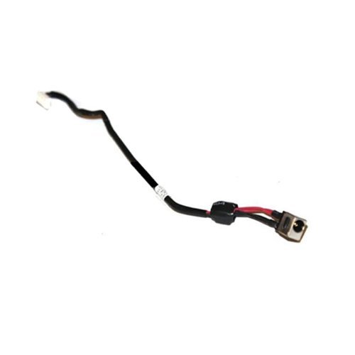 0679843588442 - DC-IN POWER JACK WITH CABLE FOR A IBM LENOVO G SERIES G560 G565 NUMBER: DC301009700 / DC301009600 SINGATRON 100325 REV: 1.0