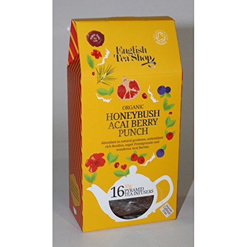 0680275044208 - HONEYBUSH ACAI BERRY TEA