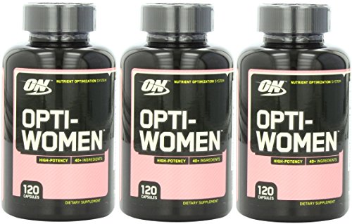 0680474632138 - OPTIMUM NUTRITION 360 OPTI-WOMEN WOMEN'S FEMALE MULTIVITAMIN OPTIWOMEN CAPSULES