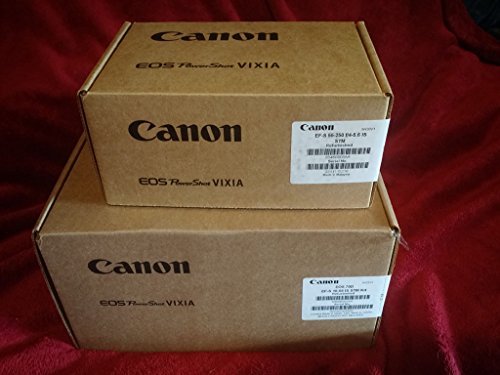 0680569097248 - CANON EOS 70D EF-S 18-55MM IS STM KIT + CANON EF-S 55-250MM F/4-5.6 IS STM