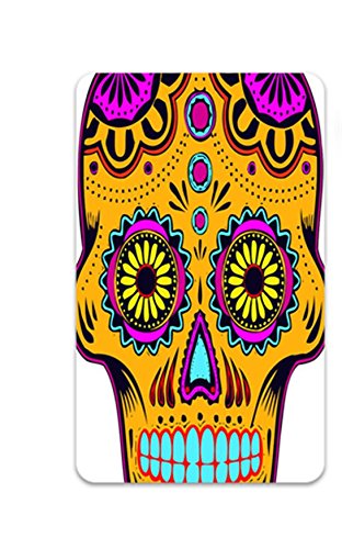 6806004970028 - SPECIAL DESIGNED PLAYING CARDS 2.1 X 3.5 WITH CARTOON SUGAR SKULL DESIGN