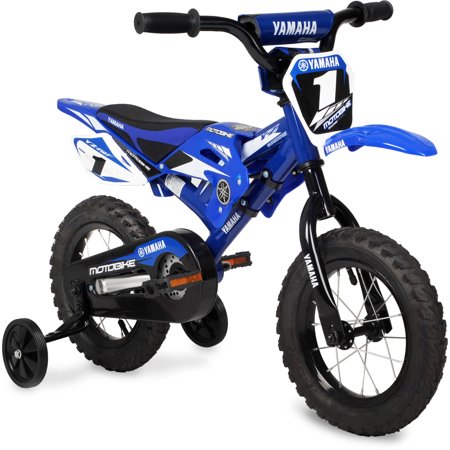 0680674003011 - MOTO 12 CHILD'S BMX BIKE-YAMAHA-WMA-111201
