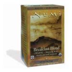 0680692602203 - TEA MORNING RISE BREAKFAST BLEND ORGANIC BLACK TEA