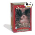 0680692602302 - ORGANIC TEA BERRY BLACK FULL LEAF BLACK TEA IN TEABAGS