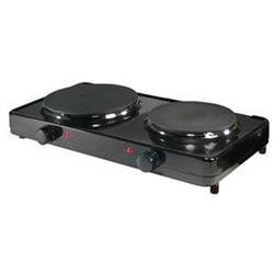 0680806806268 - AROMA - DOUBLE BURNER HOT PLATE