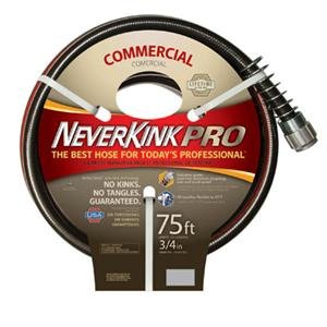 0680807899115 - THE EXCELLENT QUALITY NK PRO HOSE 0.75X 75' BLK RED