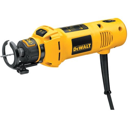 0680808240084 - DEWALT DW660 CUT-OUT 5 AMP 30,000 RPM ROTARY TOOL WITH 1/8-INCH AND 1/4-INCH COLLETS